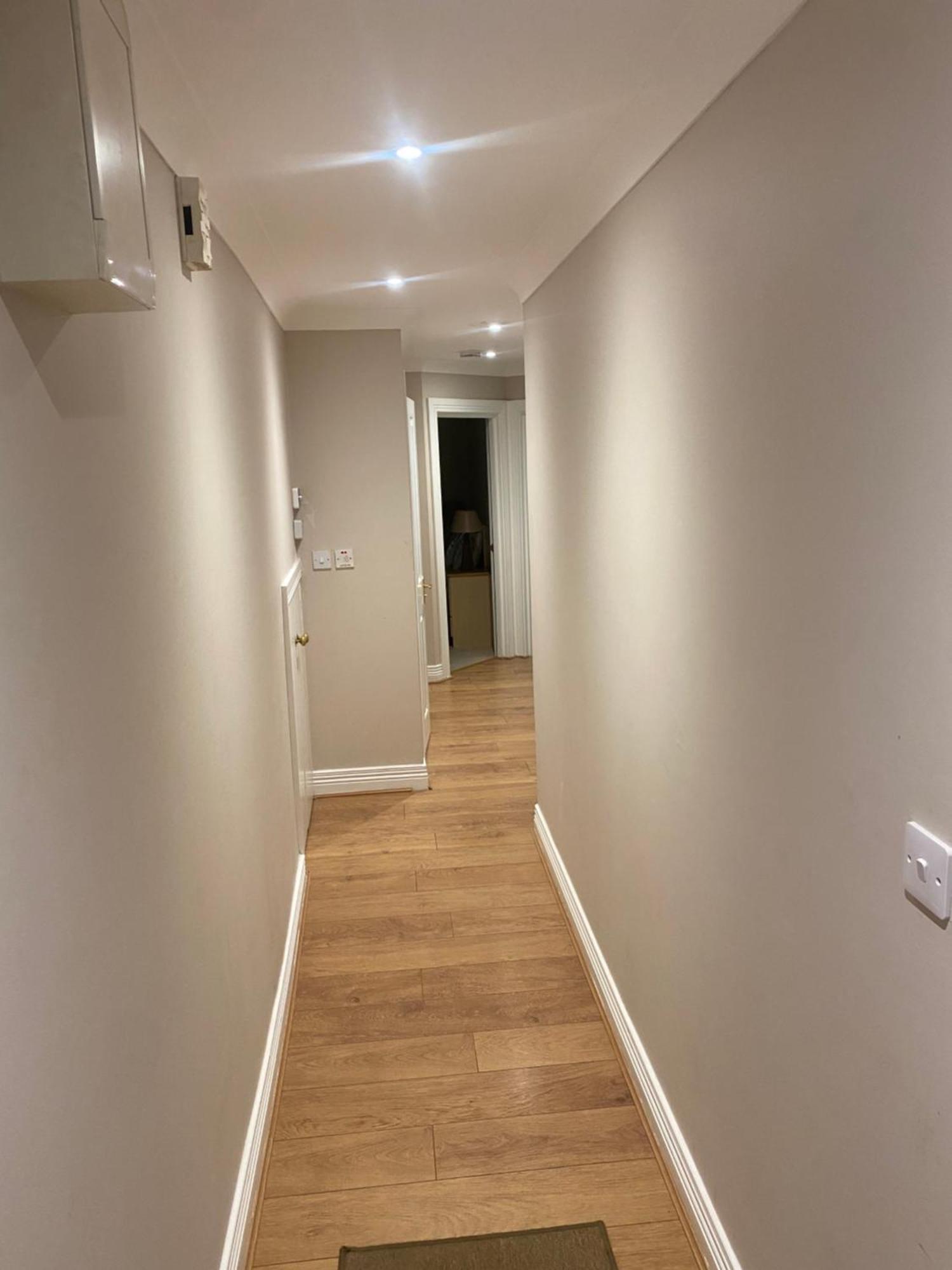 2 Bed Cosy Apartment In Heart Of Mullingar. Exterior photo
